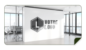 Photo d'un exemple de décoration bureau